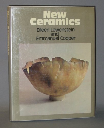 New ceramics; (9780442216474) by Lewenstein, Eileen