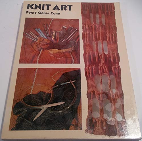 9780442216566: Knit Art