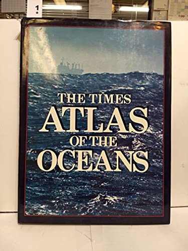 The Times Atlas Of The Oceans