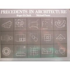 Stock image for Precedents in Architecture for sale by HPB-Diamond