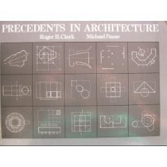 Stock image for Precedents in Architecture for sale by Wonder Book