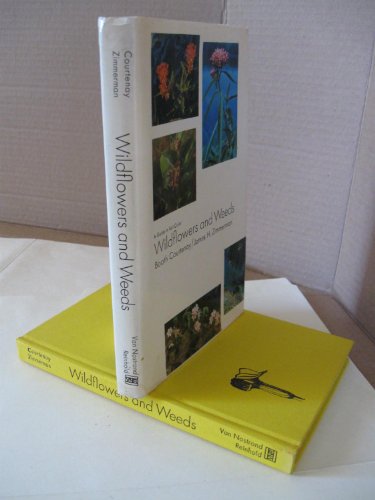 Imagen de archivo de Wildflowers and Weeds: A Guide in Full Color a la venta por Better World Books