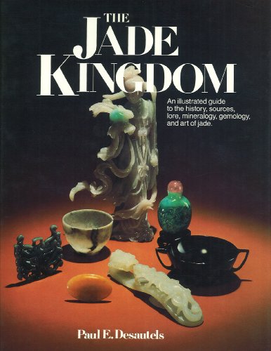 Stock image for The jade kingdom for sale by Tacoma Book Center