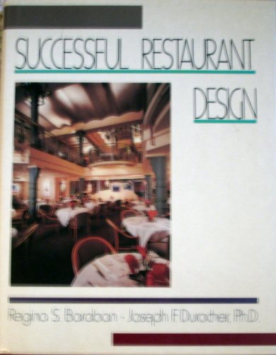Imagen de archivo de Successful restaurant design a la venta por Booketeria Inc.