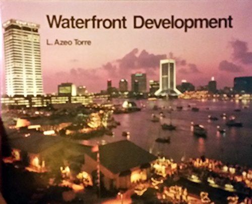 9780442218478: Waterfront Development