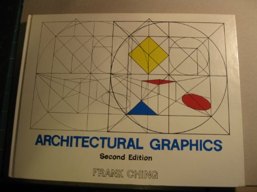Beispielbild für Architectural Graphics zum Verkauf von Books From California