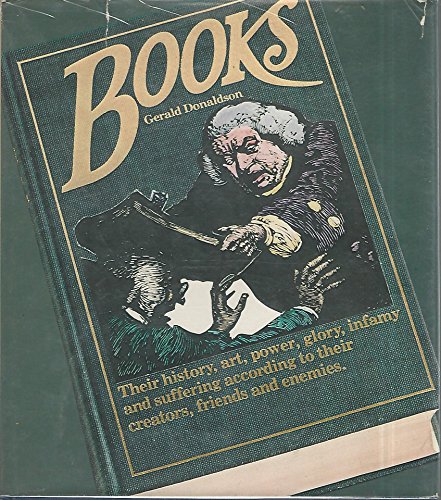 Stock image for Books, Their History, Art, Power. for sale by Lou Manrique - Antiquarian Bookseller