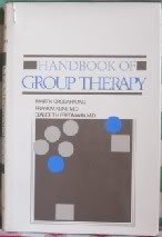 Imagen de archivo de A Handbook of Group Therapy a la venta por Better World Books