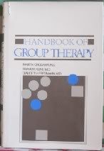 Stock image for A Handbook of Group Therapy for sale by Better World Books