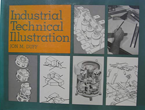 Stock image for Industrial Technical Illustration for sale by GridFreed