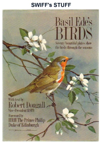 Stock image for Basil Ede's Birds for sale by Montana Book Company