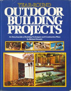 Stock image for Year-Round Outdoor Building Projects for sale by Top Notch Books