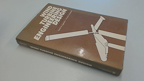 9780442221959: Wind Turbine Engineering Design