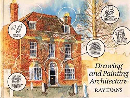 9780442221966: Drawing and Painting Architecture