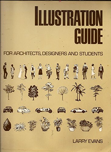 9780442221997: Illustration Guide for Architects Designers and Students: 001