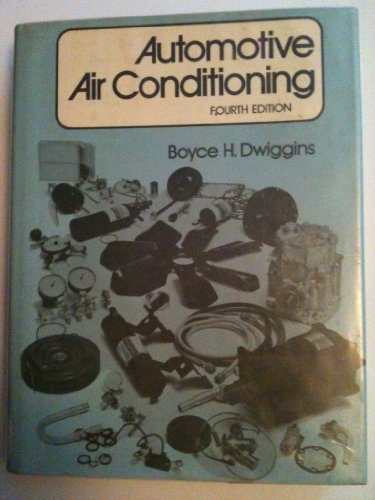 Stock image for Automotive Air Conditioning for sale by Bernhard Kiewel Rare Books