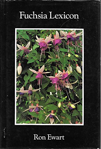 Beispielbild fr Fuchsia lexicon zum Verkauf von Wonder Book