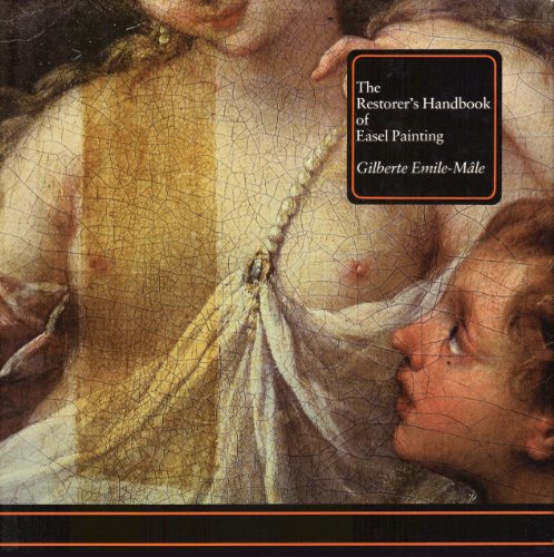 Stock image for The Restorer's Handbook of Easel Painting for sale by BookHolders