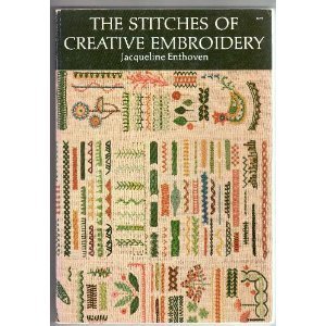 9780442223182: The Stitches of Creative Embroidery