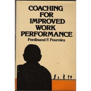 9780442224608: Coaching for Improved Work Performance