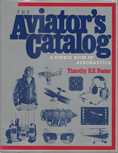 Stock image for The Aviator's Catalog for sale by HPB-Emerald