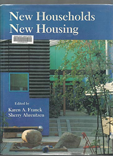 Stock image for New Households, New Housing for sale by Better World Books