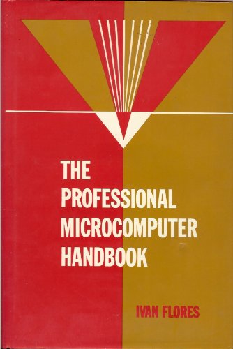 Stock image for The Professional Microcomputer Handbook for sale by Bingo Used Books