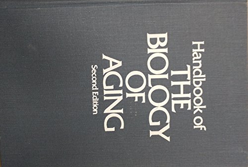 Stock image for Handbook of the Biology of Aging (Handbooks of Aging, Vol 1) for sale by Housing Works Online Bookstore