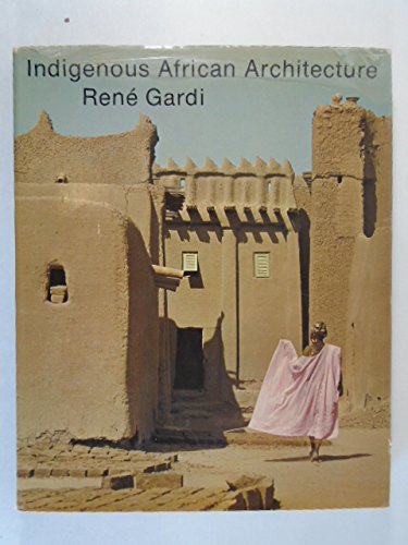 9780442225742: Indigenous African architecture