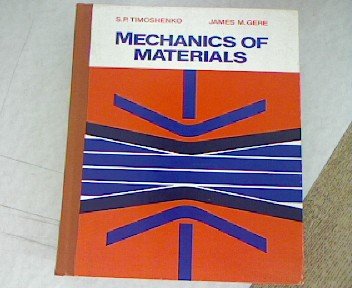 9780442226374: Mechanics of Materials
