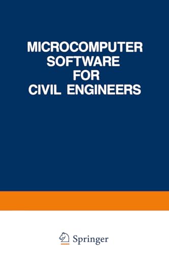 Microcomputer Software for Civil Engineers