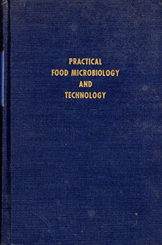 Imagen de archivo de Practical Food Microbiology and Technology. Third Edition a la venta por Zubal-Books, Since 1961