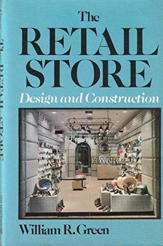 9780442227333: The retail store: Design and construction
