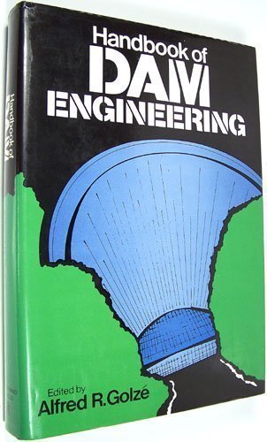 Imagen de archivo de Handbook of Dam Engineering a la venta por ThriftBooks-Dallas