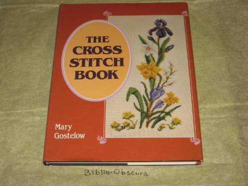 9780442228705: The cross stitch book