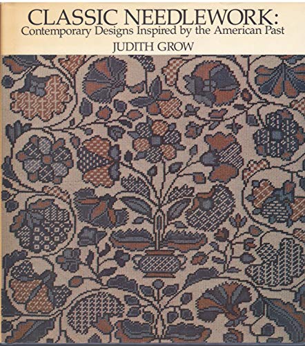 9780442228811: Classic Needlework: Contemporary Designs Inspired by the American Past