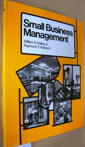 Stock image for Small Business Management for sale by Better World Books: West