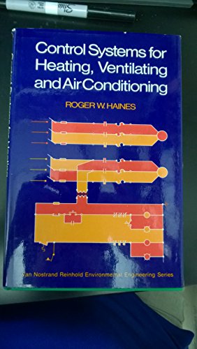 9780442230289: Control Systems for Heating, Ventilating and Air Conditioning