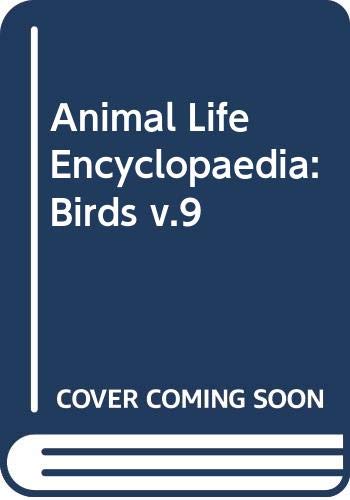 Stock image for Grzimek's Animal Life Encyclopedia: Birds III for sale by HPB-Red