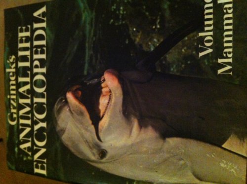 Beispielbild fr Grzimek's Animal Life Encyclopedia zum Verkauf von Better World Books