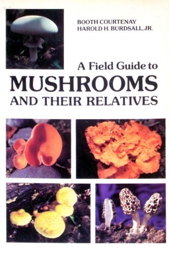 Beispielbild fr A field guide to mushrooms and their relatives zum Verkauf von Books From California