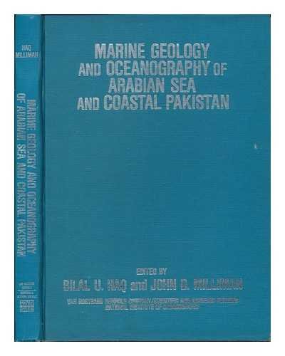 Beispielbild fr Marine geology and oceanography of Arabian Sea and coastal Pakistan zum Verkauf von Books From California