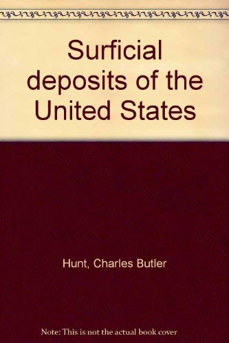 Stock image for Surficial Deposits of the United States for sale by Irish Booksellers