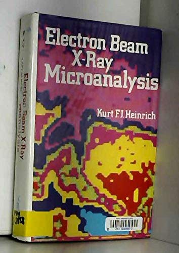 9780442232863: Electron beam x-ray microanalysis