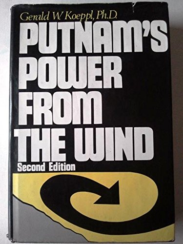 9780442232993: Power from the Wind