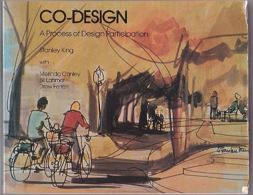 Stock image for Co-Design: A Process of Design Participation for sale by Zoom Books Company