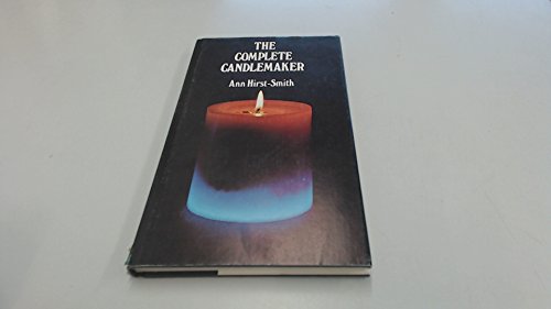 Beispielbild fr The complete candlemaker zum Verkauf von Goldstone Books