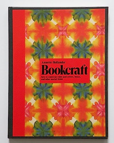 Imagen de archivo de Book Craft: How to Construct Notepad Covers, Boxes and Other Useful Items a la venta por WorldofBooks