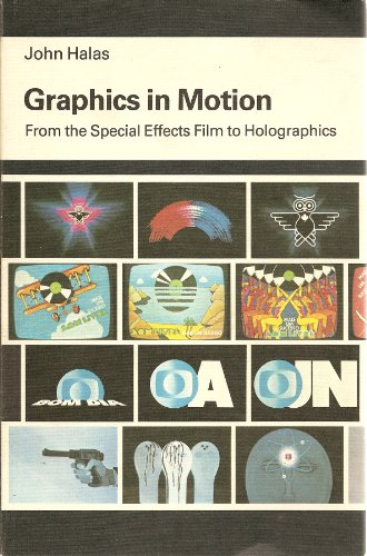 Imagen de archivo de Graphics in Motion a la venta por Better World Books: West