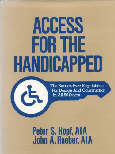 Access for the Handicapped